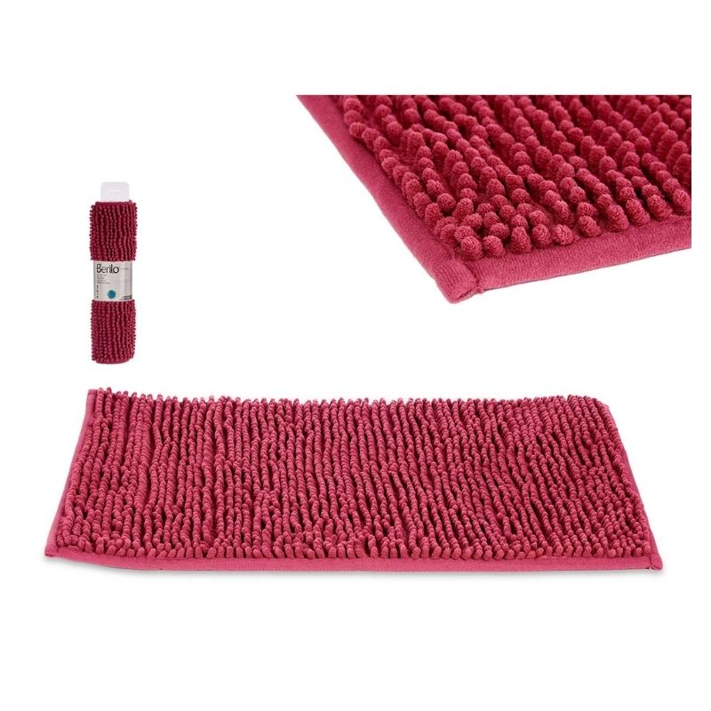 Tapet tualeti 40 x 60 cm, Burgundy