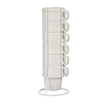 Set filxhanash porcelani, 6 copë