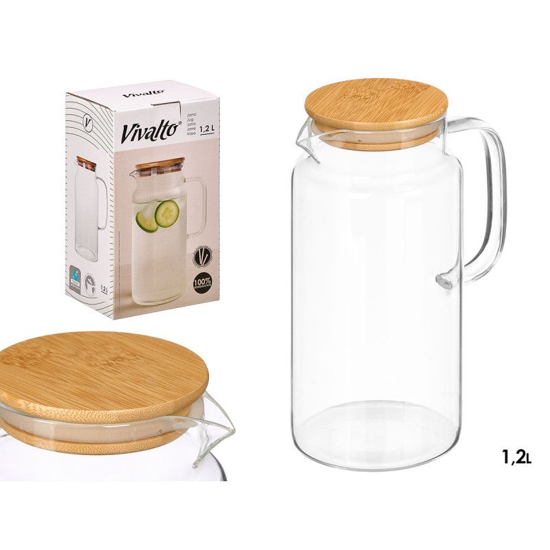 Kanë me kapak Bamboo , 1.2L