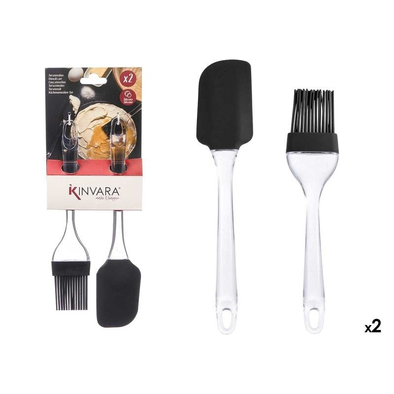 Brush set, 2 pieces