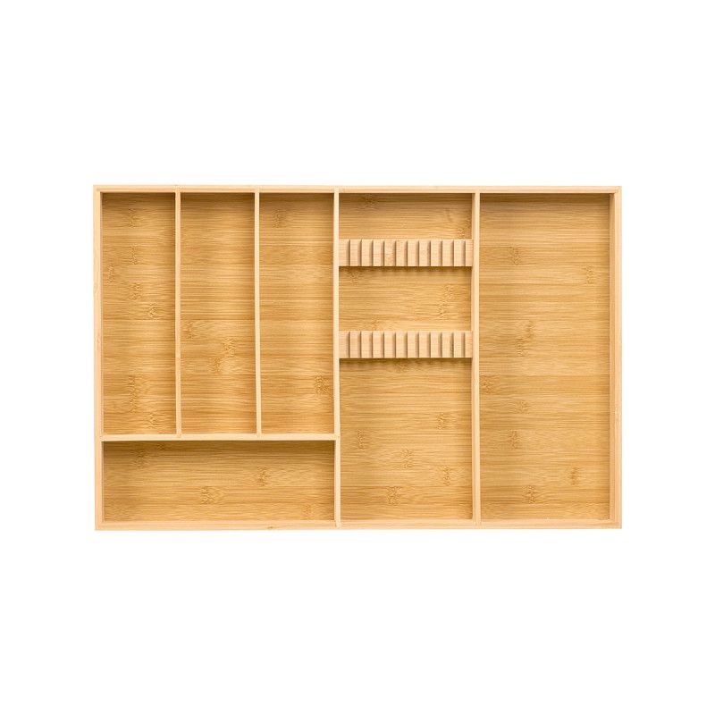 Mbajtëse servisesh me 6 ndarje