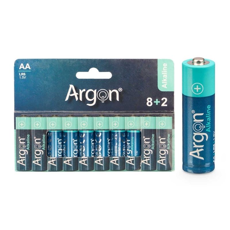 Bateri Alkalinë