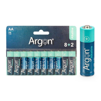 Bateri Alkalinë
