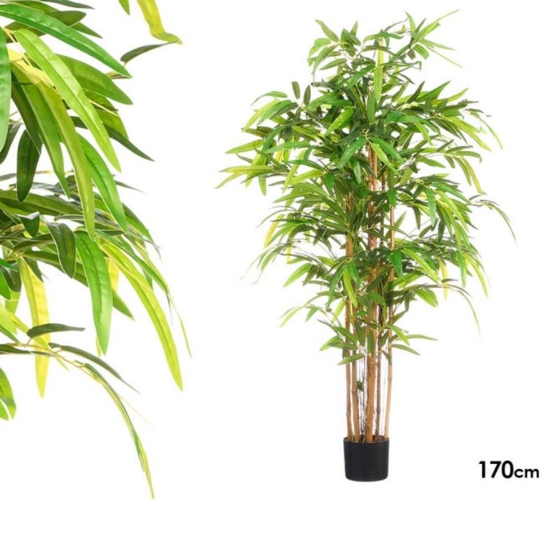 Pemë artificiale BAMBOO SMALL, 170 cm