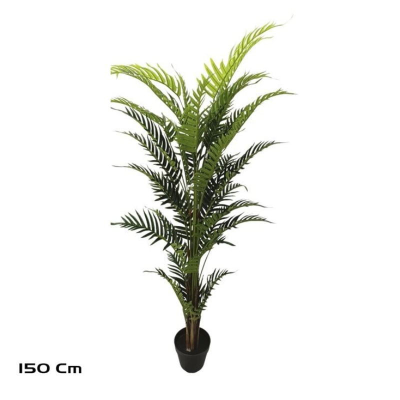 Pemë artificiale ARECA, 150 cm