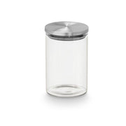 Glass jar set, 4 pieces, 200 ml