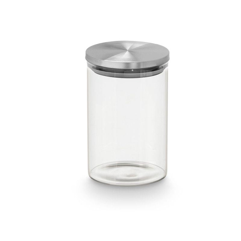 Glass jar set, 4 pieces, 200 ml