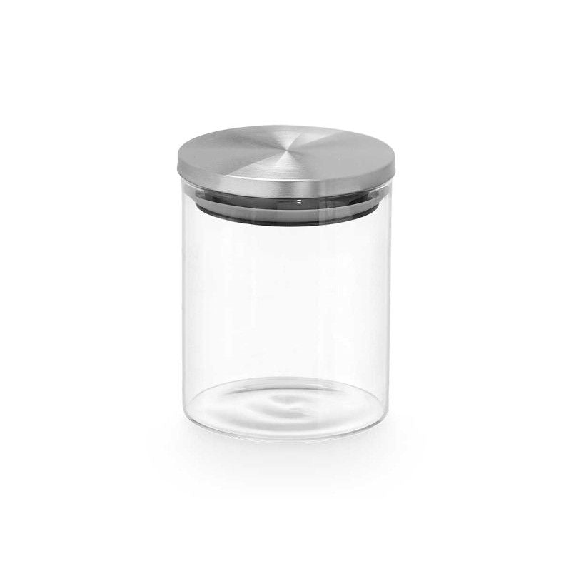 Glass jar set, 4 pieces, 200 ml