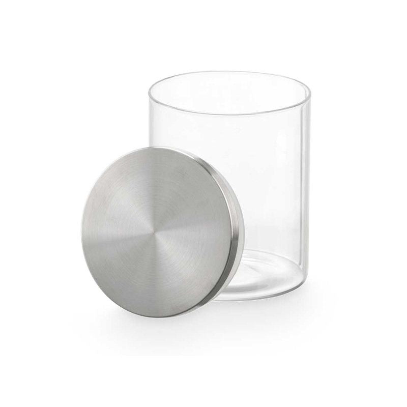 Glass jar set, 4 pieces, 200 ml
