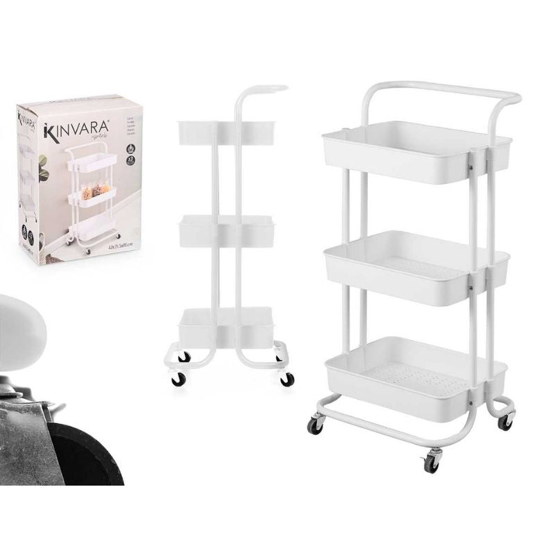 Organizues me 3 rafte