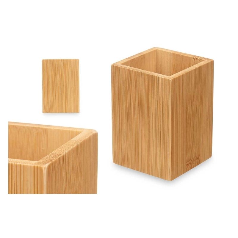 Mbajtëse furçash, Bamboo