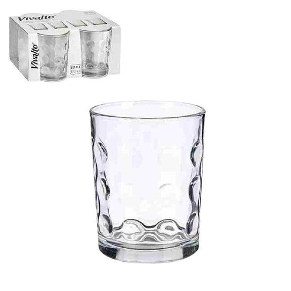 Set gotash qelqi, 4 copë