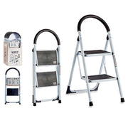 Shkallë me dy ndarje