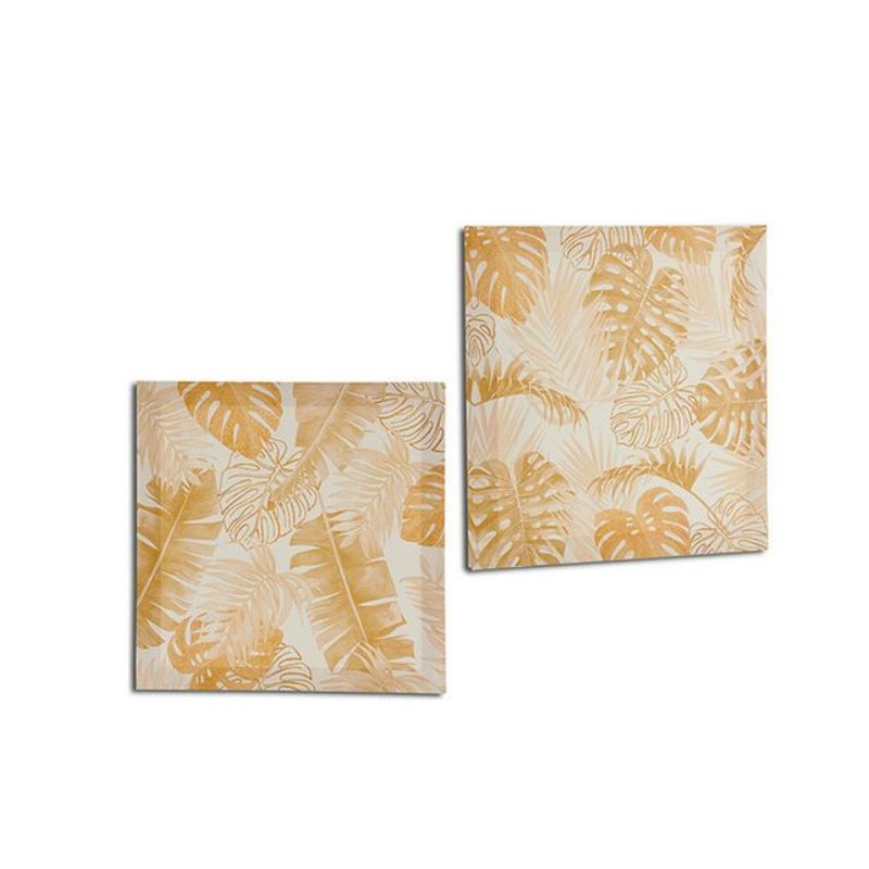 Kanavace NATURAL LEAF SURT