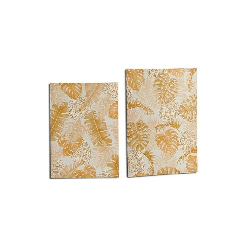 Set Kanavace NATURAL LEAF SURT