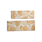 Set Kanavace NATURAL LEAF SURT