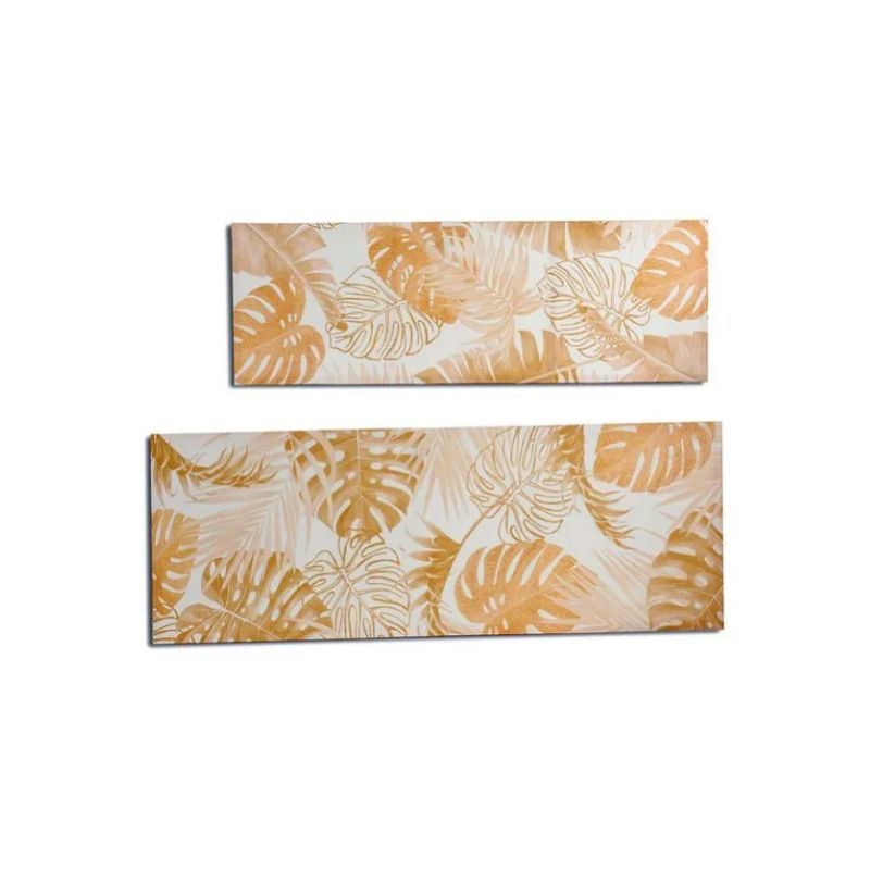 Set Kanavace NATURAL LEAF SURT