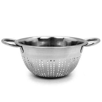Stainless steel drainer