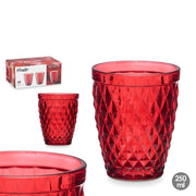 Gotë qelqi Red Diamond 250ml