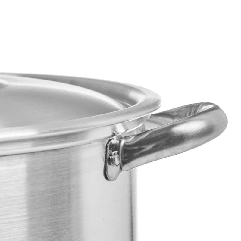 Tenxhere alumini, 28 cm, 12,5L