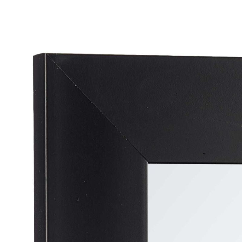 Pasqyrë Black 50 x 70 cm