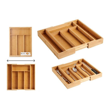 Organizues kuzhine Bamboo