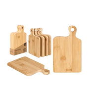 Set 4 dërrasa prerje 11x18 cm