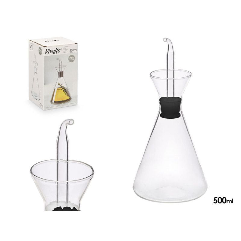 Mbajtëse vaji 500ML