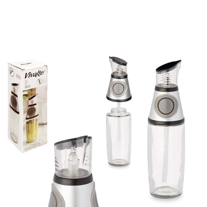 Mbajtese vaji prej qelqi 200 ml