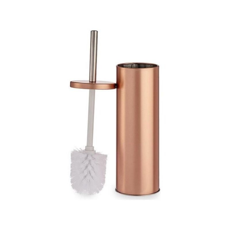 ﻿Mbajtëse furce tualeti COPPER