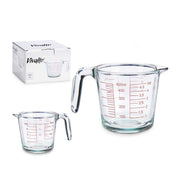 Enë matëse kuzhine 500ml