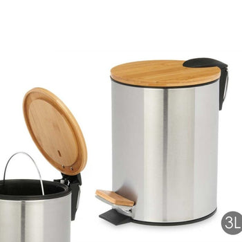Kosh mbeturuinash BAMBOO, 3L