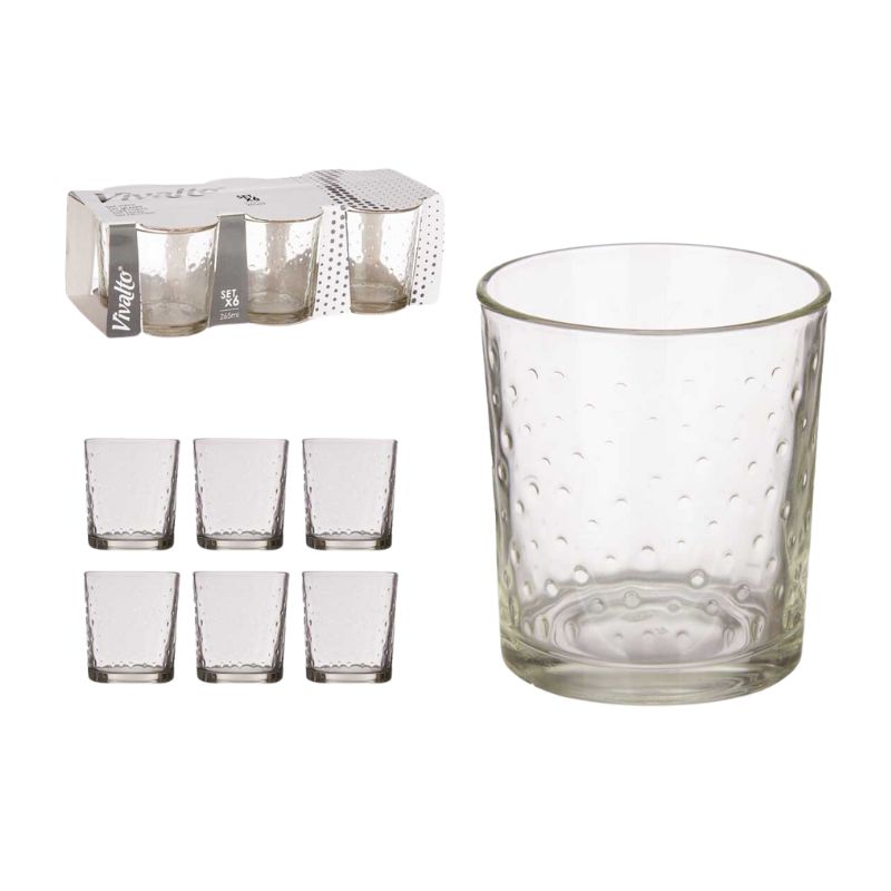 Set gotash qelqi 6 copë