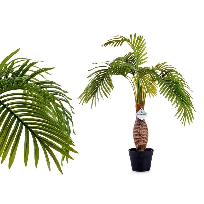 Vazo me palmë artificiale