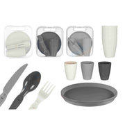 Set servisesh pikniku, 21 copë