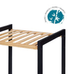 Raft me 4 ndarje, Bamboo