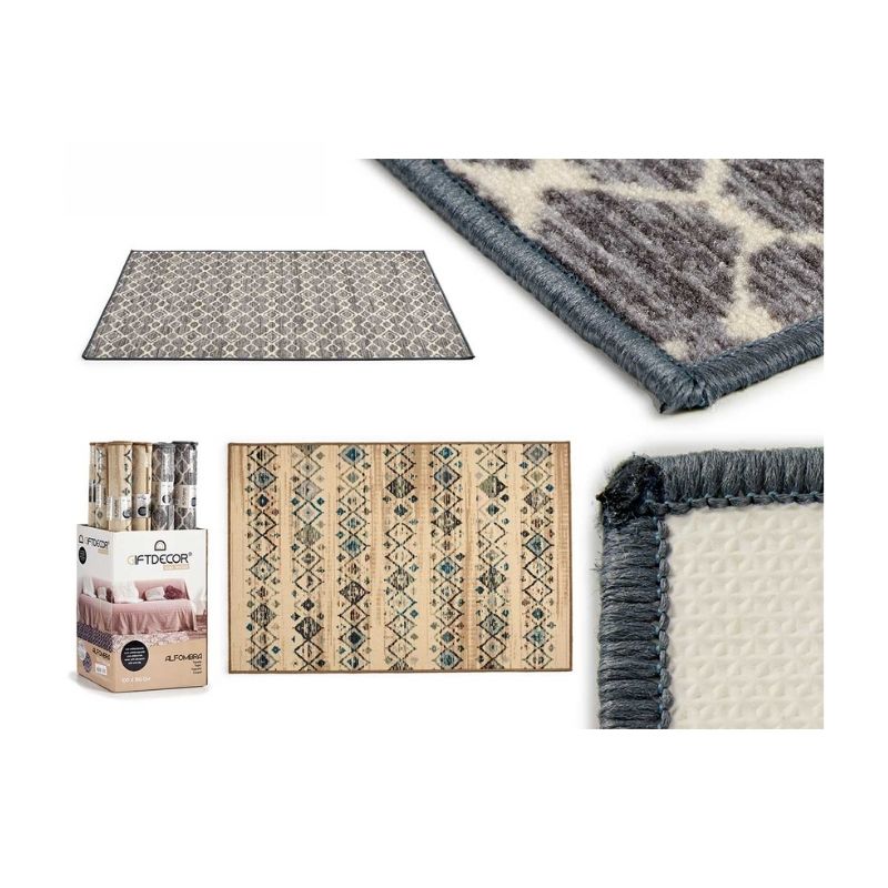 Tapet  BLUE ETHENIC