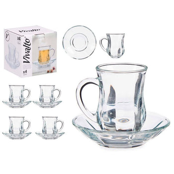 Set filxhanash qelqi, 4 copë
