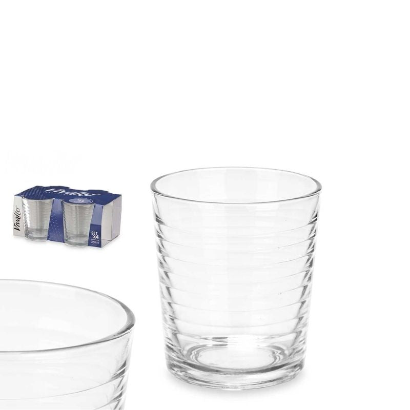 Set me 4 gota qelqi 360ml