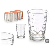 Set gota prej qelqi 190 ml