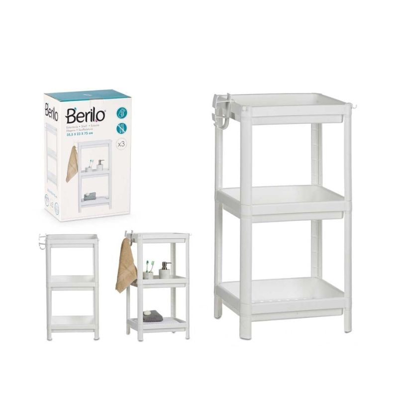 Organizues me 3 ndarje WHITE