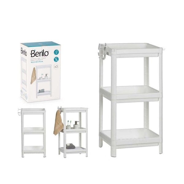 Organizues me 3 ndarje WHITE