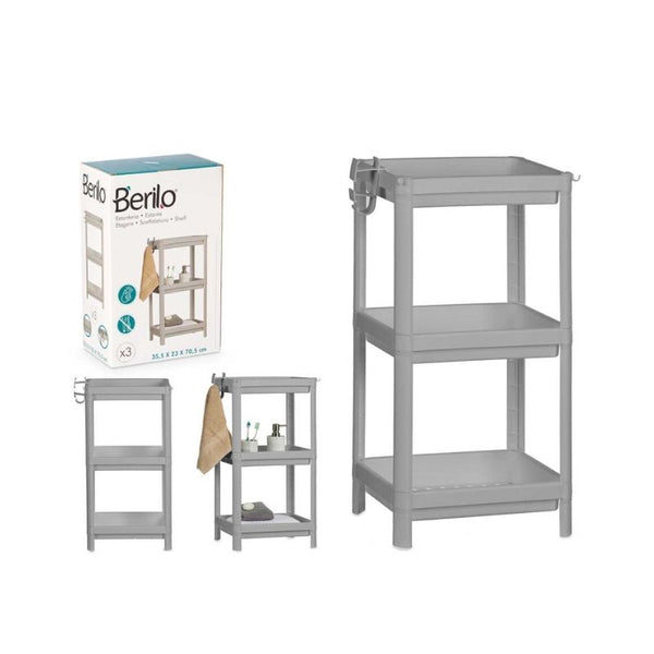 Organizues me 3 ndarje GREY