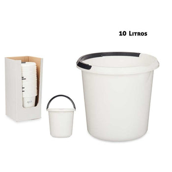 Kovë plastike, 10l