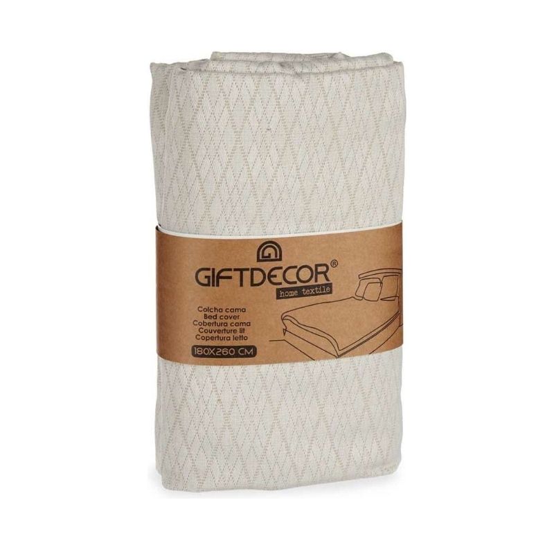 Mbulesë krevati, 180 x 260 cm