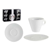 Set filxhanash porcelani, 6 copë