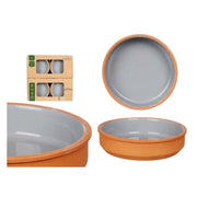 Set 6 tava CLAY