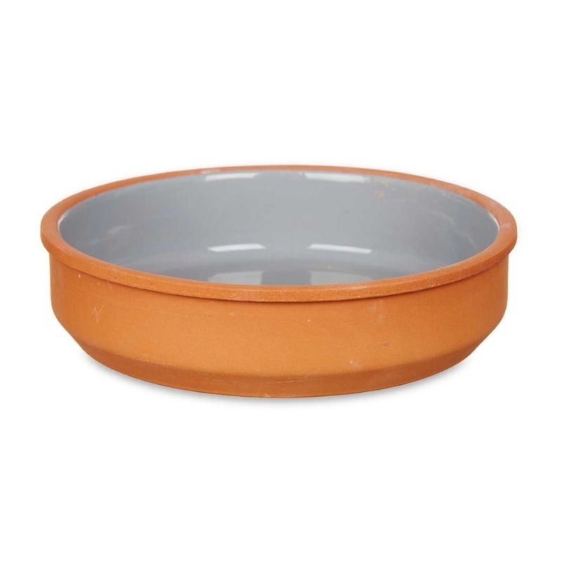 Set 6 tava CLAY