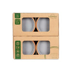 Set 6 tava CLAY