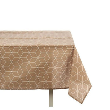 Mbulesë tavoline BEIGE, 140x180 cm